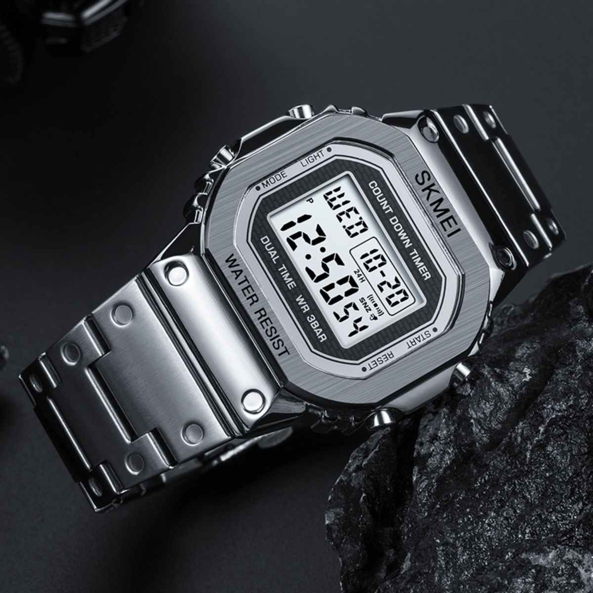 Outdoor Sports List - SKMEI Fashion Sports Watch For Men