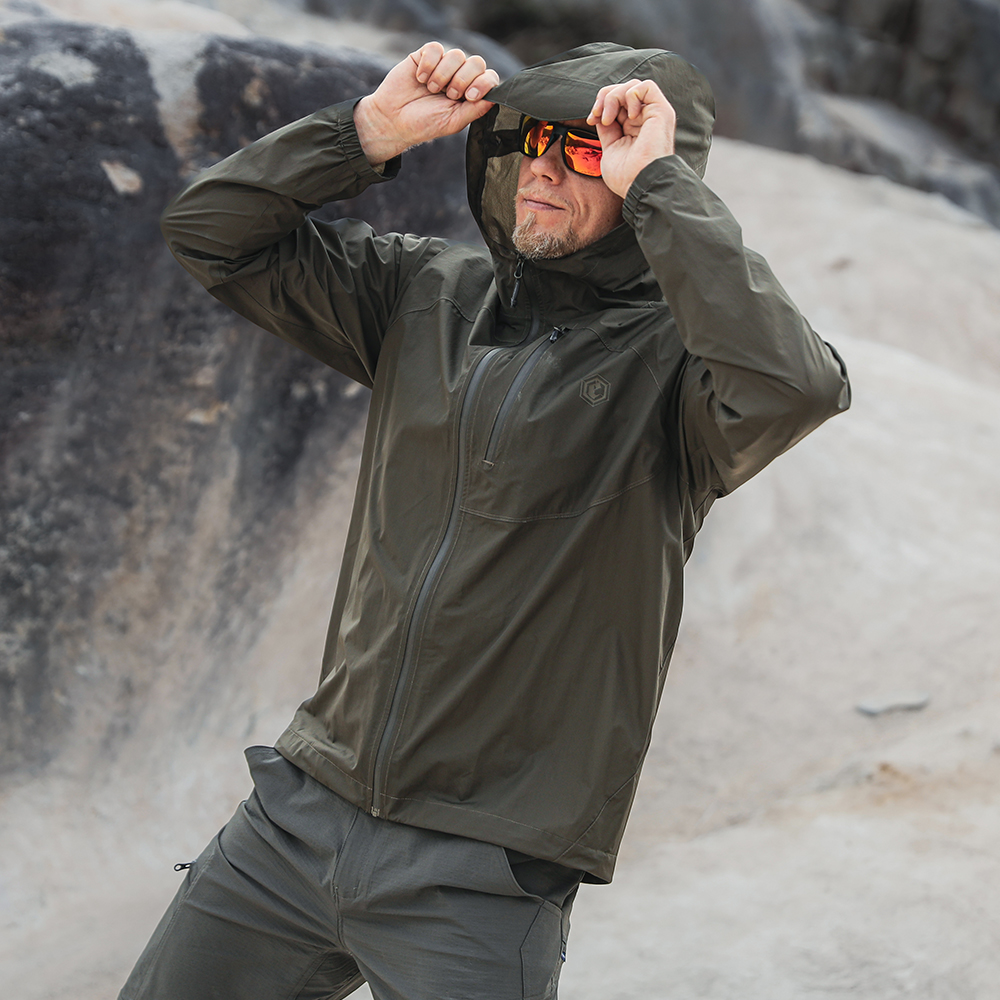 Outdoor Sport Coat - Emersongear Blue Label 