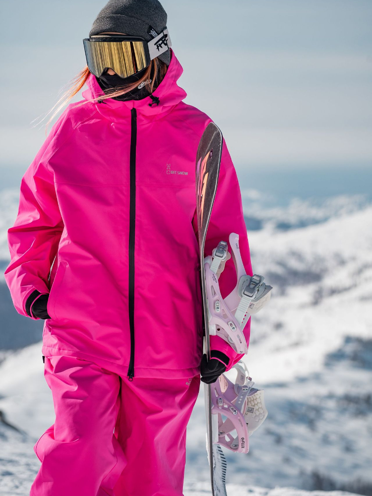 Outdoor Sport Waterproof Pants - Outdoor Winter Skiing Suit 2025 Warm