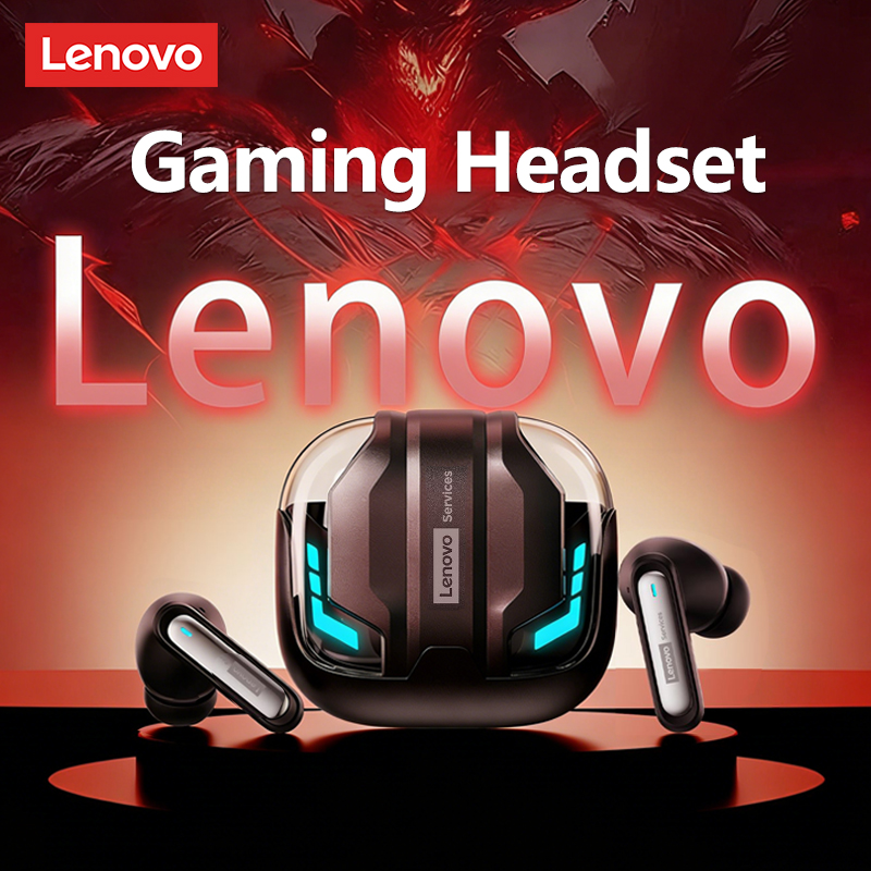 Outdoor Sport Games - Choice Lenovo Gaming Headset Wireless Bluetooth