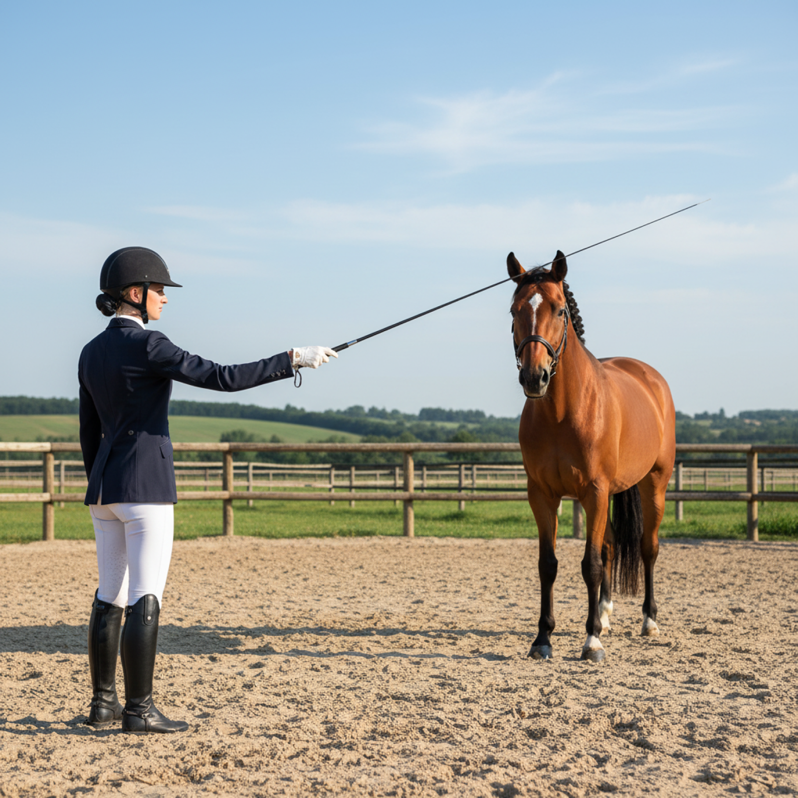 Riding Crop Dressage - Horse Riding Crop Equestrian Riding Crop,