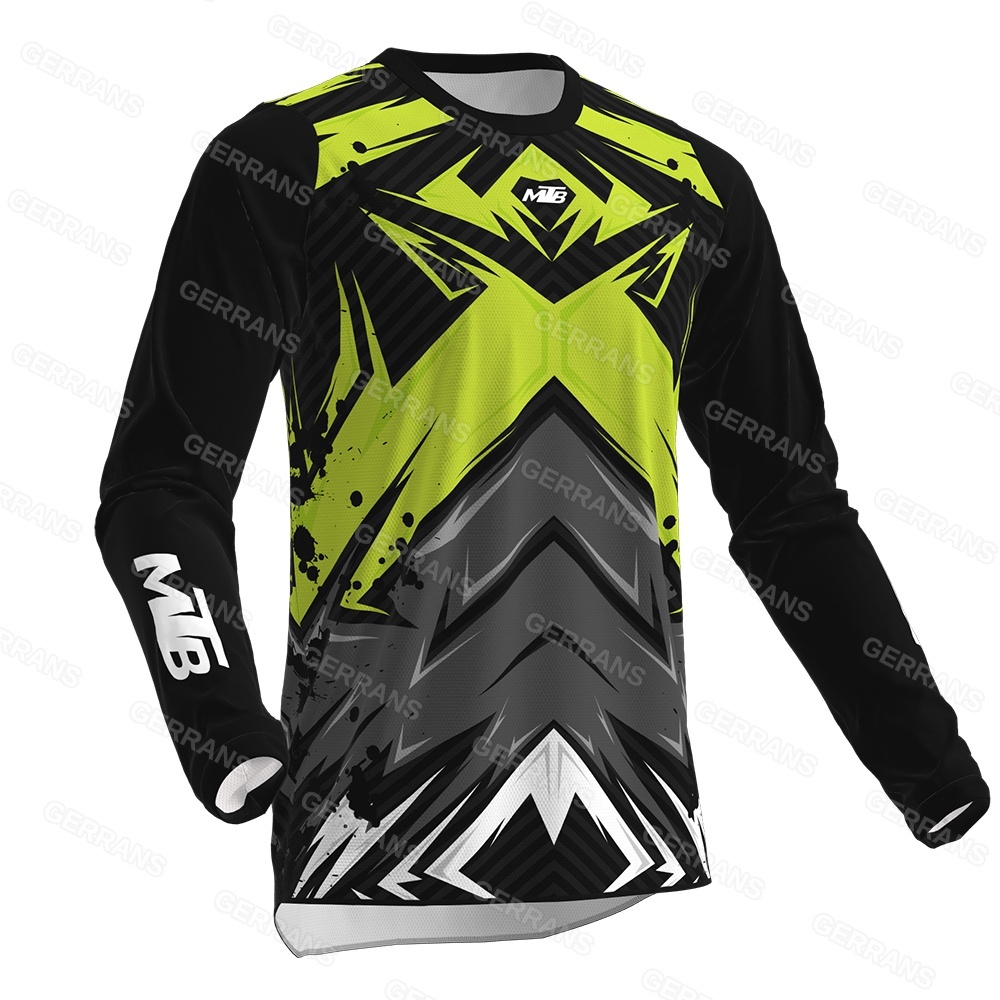 Outdoor Sport Activity - Fashion Sports Long-sleeve Top Outdoor Cycling