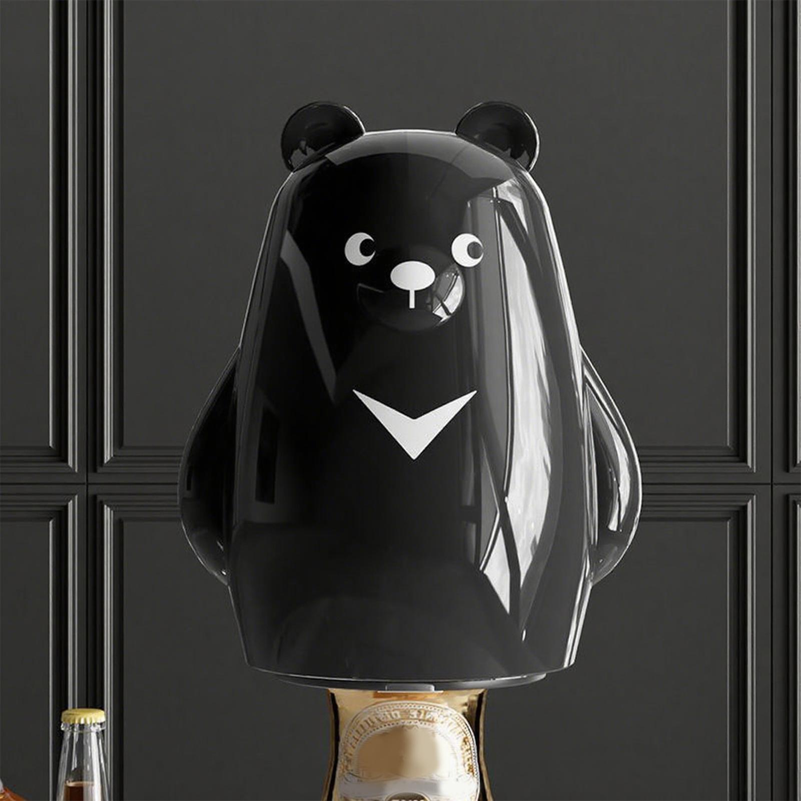 Press Bottle Opener Polar Bear - Outdoor Sport Games avaliação e preço