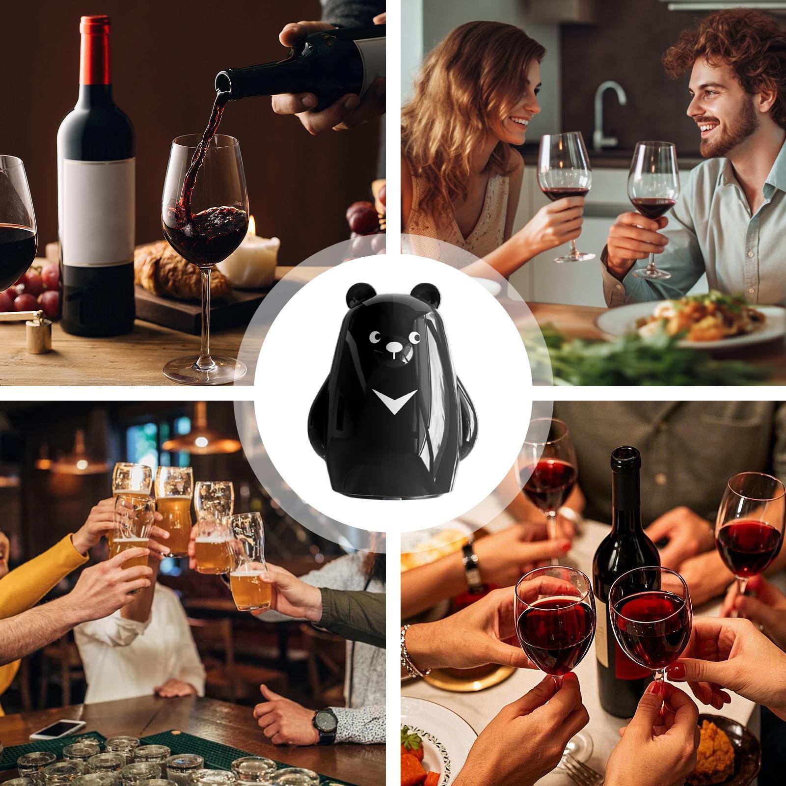 Press Bottle Opener Polar Bear - Outdoor Sport Games avaliação e preço