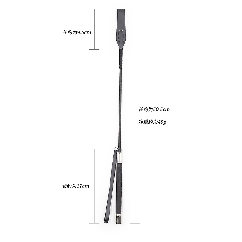 Long Straight Whip for Horse T - Riding Crop Dressage avaliação e preço