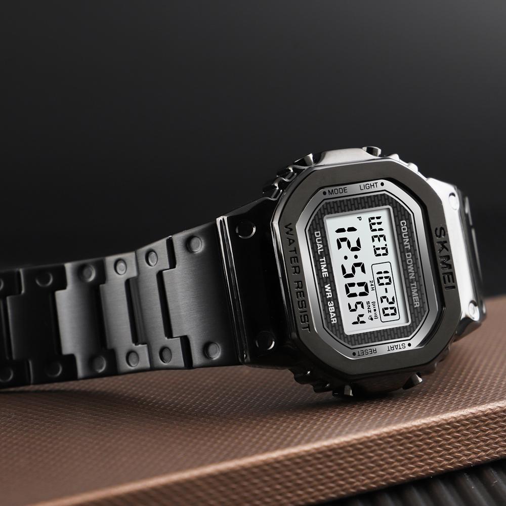 SKMEI Fashion Sports Watch For - Outdoor Sports List avaliação e preço