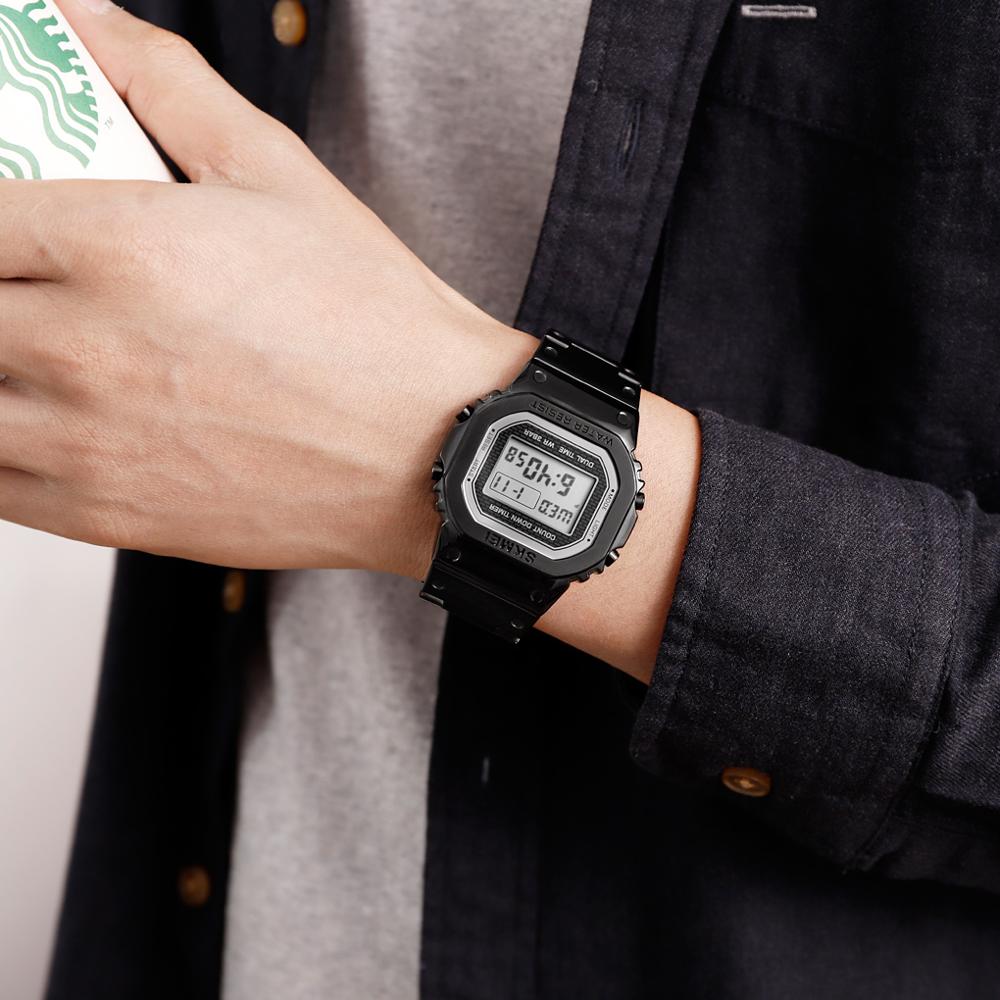 SKMEI Fashion Sports Watch For - Outdoor Sports List avaliação e preço