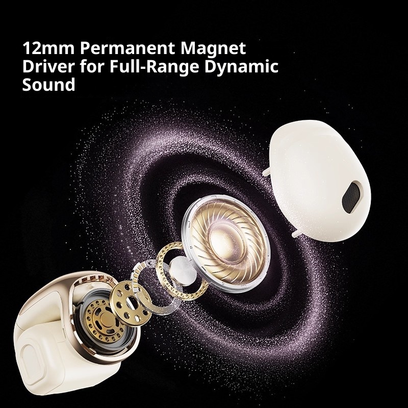 XISEM Plume Open Ear Clip Head - Outdoor Sport Games avaliação e preço