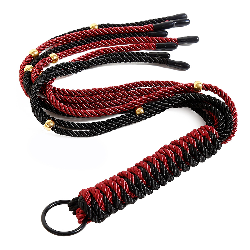 63cm Red and Black Double Matc - Riding Crop Dressage avaliação e preço