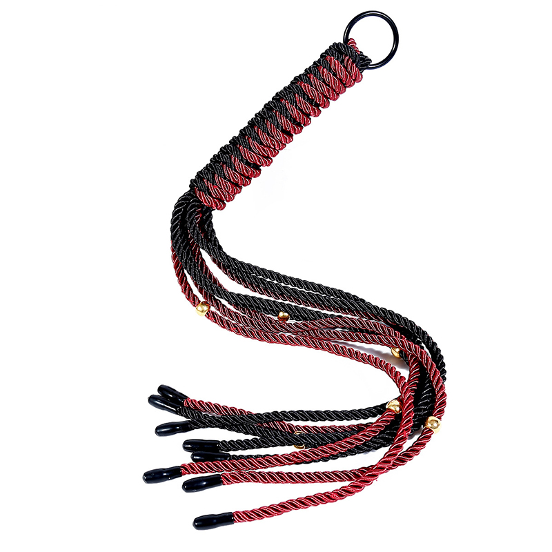 63cm Red and Black Double Matc - Riding Crop Dressage avaliação e preço