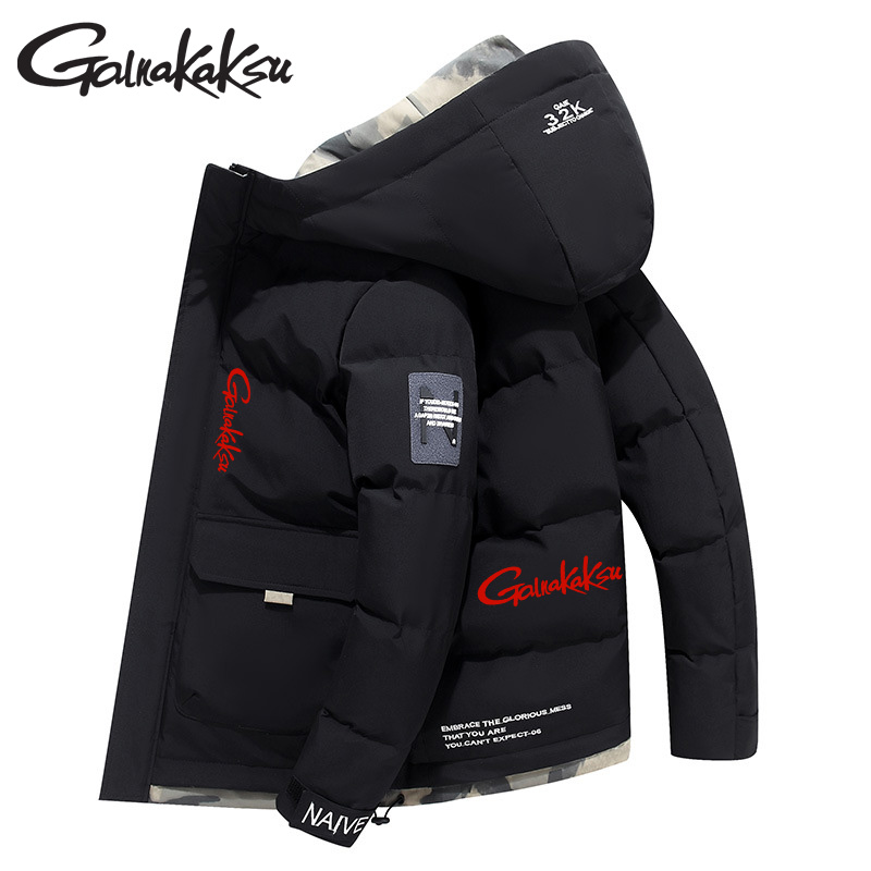 New Outdoor Sport Autumn Winte - Outdoor Sport Coat avaliação e preço