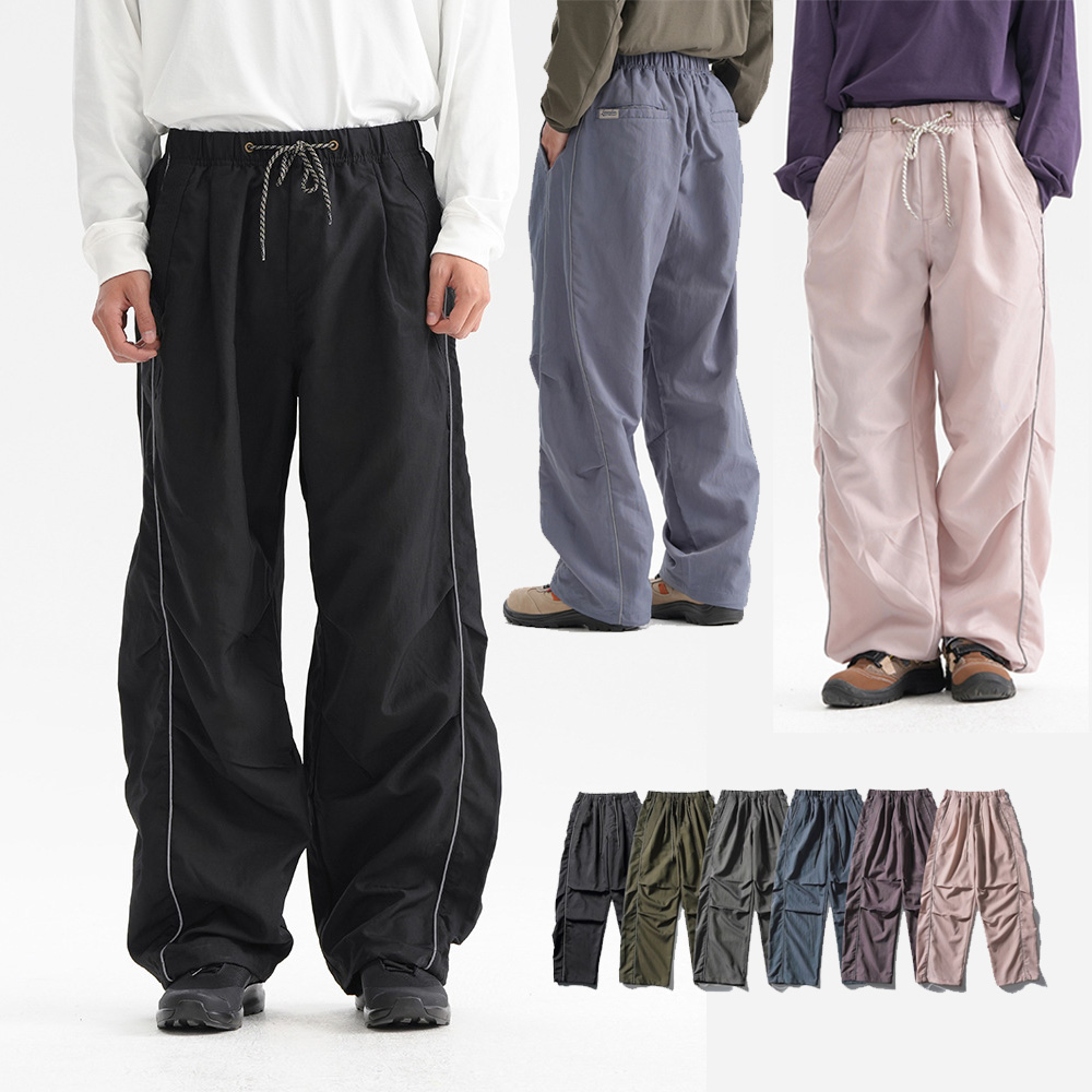 Outdoor Reflective Strip Quick - Outdoor Sport Waterproof Pants avaliação e preço
