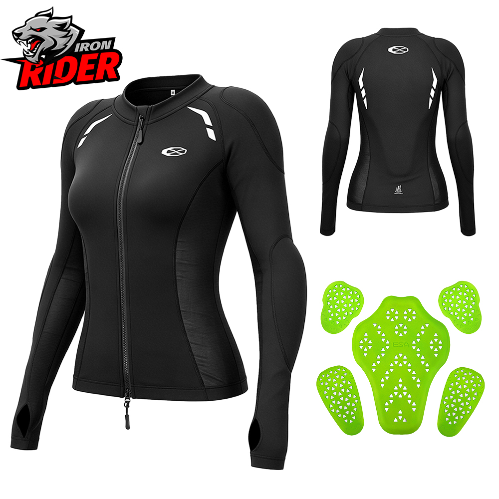 Women’s Motocross Jacket Motor - Outdoor Sport Coat avaliação e preço