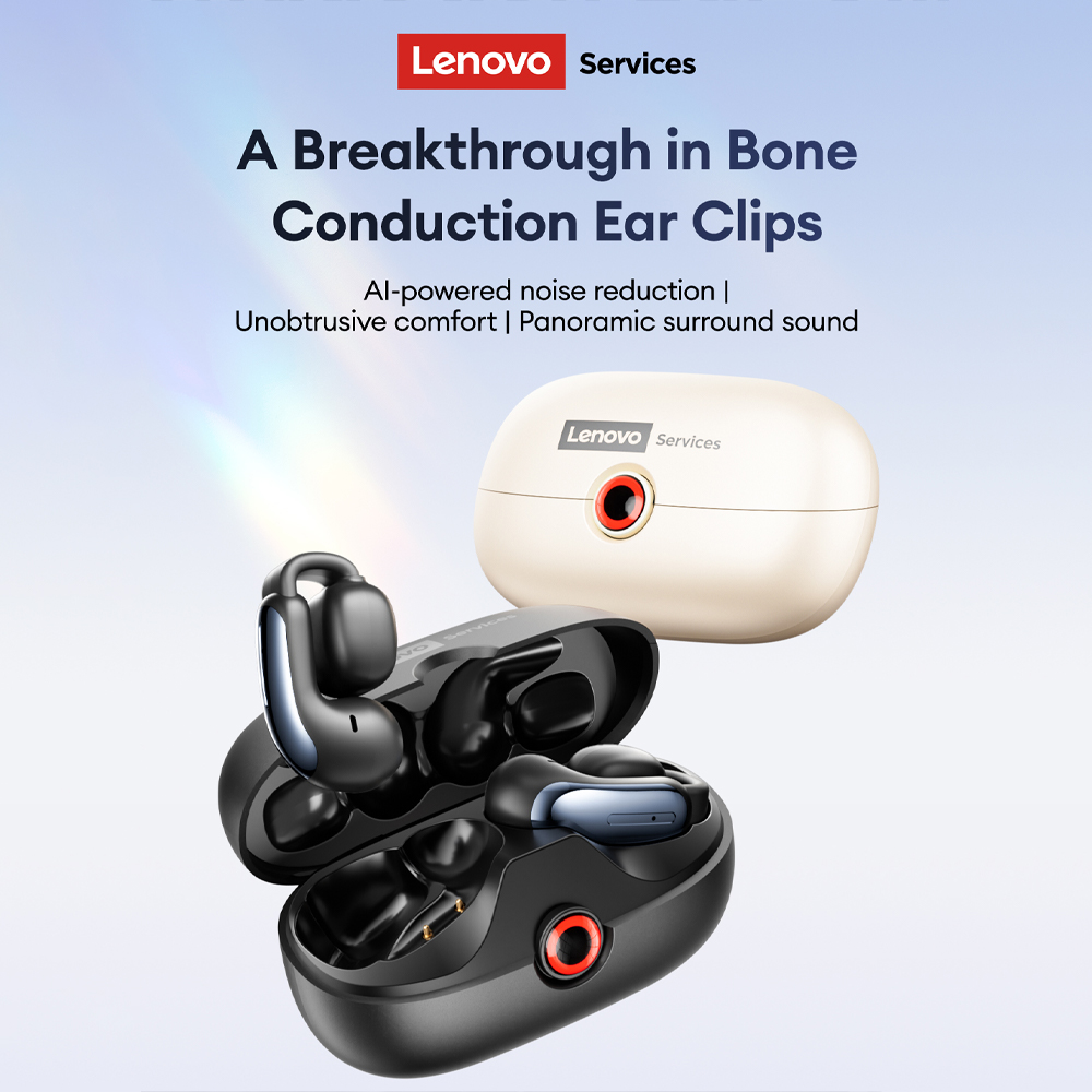 Lenovo LES-108 Bone Conduction - Outdoor Sport Games avaliação e preço