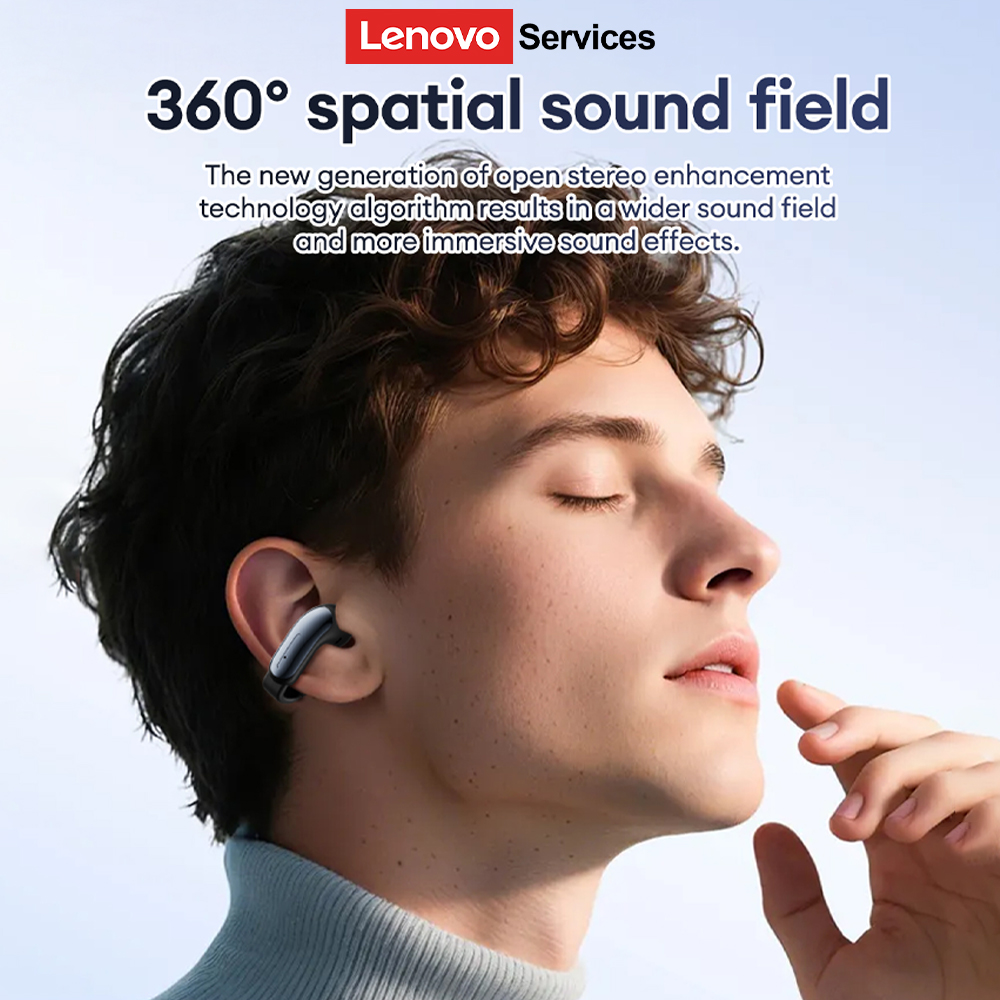 Lenovo LES-108 Bone Conduction - Outdoor Sport Games avaliação e preço