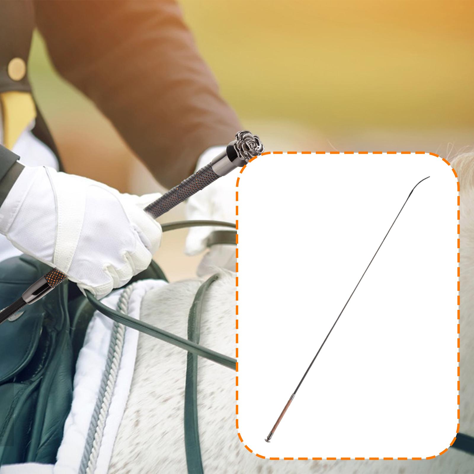 Equestrianism Whip for Horse R - Riding Crop Dressage avaliação e preço