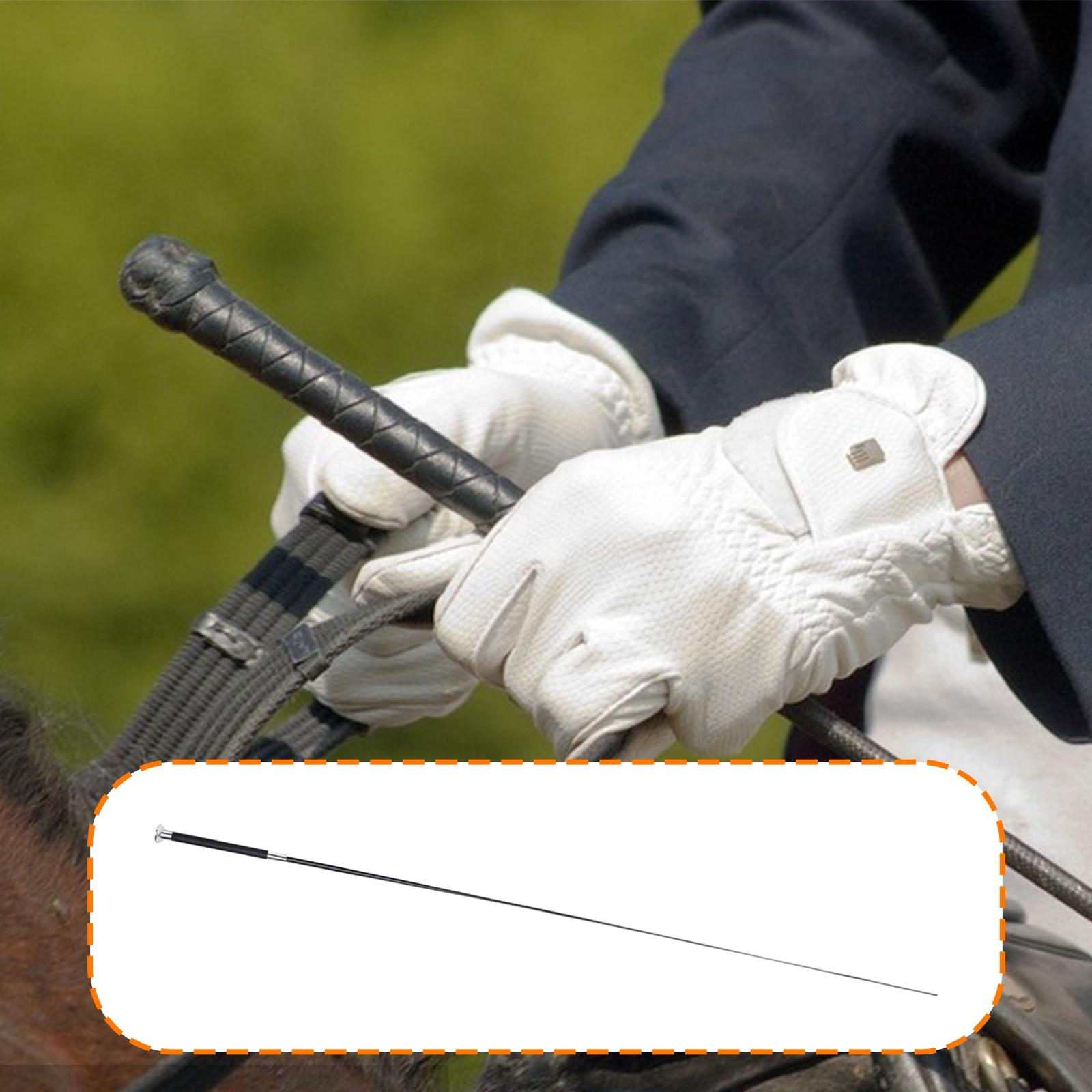 Metal Nylon PU Riding Crop Tel - Riding Crop Dressage avaliação e preço
