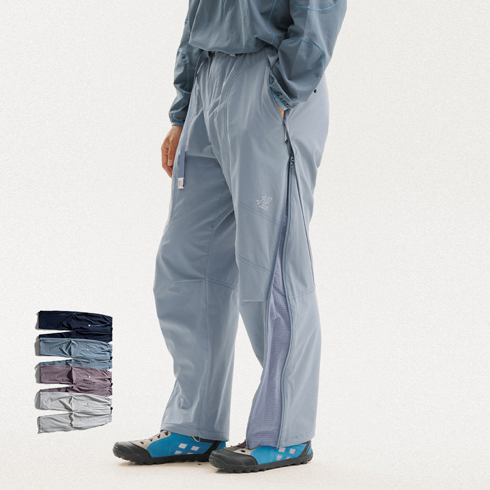 Side Zipper Outdoor Sport Wate - Outdoor Sport Waterproof Pants avaliação e preço
