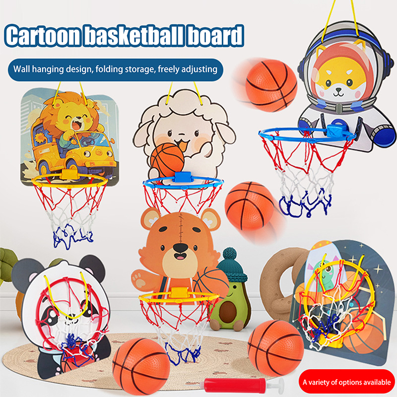 [SH]1PC Kids Adjustable Basket - Outdoor Sport Games avaliação e preço