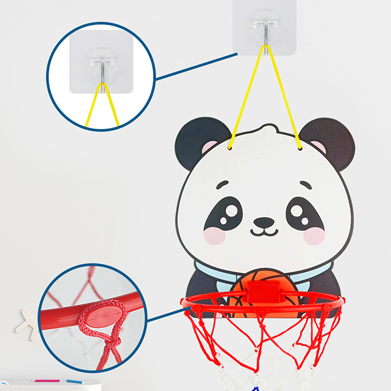 [SH]1PC Kids Adjustable Basket - Outdoor Sport Games avaliação e preço