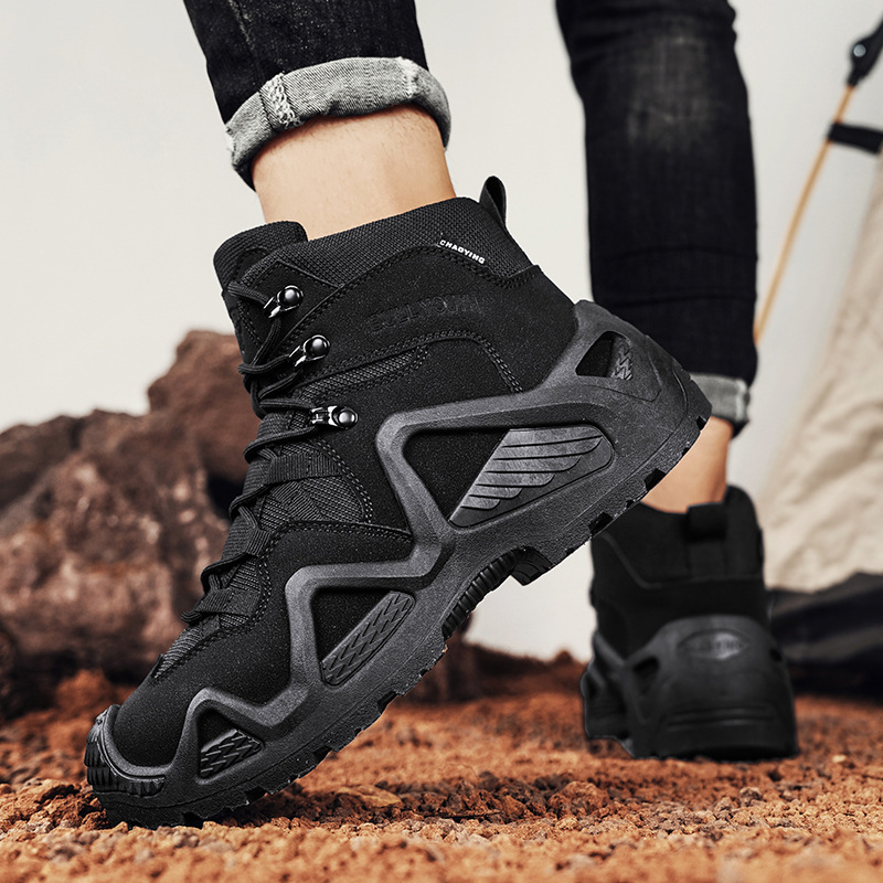 Men's Boots Ultralight Tactica - Outdoor Sport Activity avaliação e preço