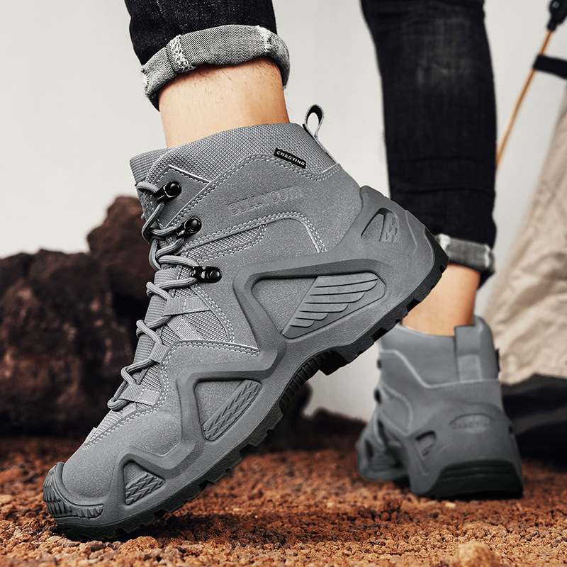 Men's Boots Ultralight Tactica - Outdoor Sport Activity avaliação e preço