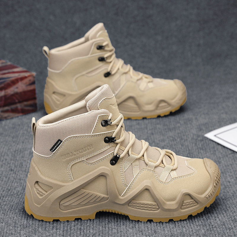 Men's Boots Ultralight Tactica - Outdoor Sport Activity avaliação e preço