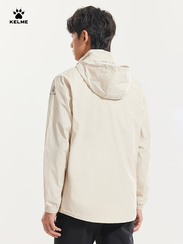 KELME Sports Windbreaker Men's - Outdoor Sport Coat avaliação e preço