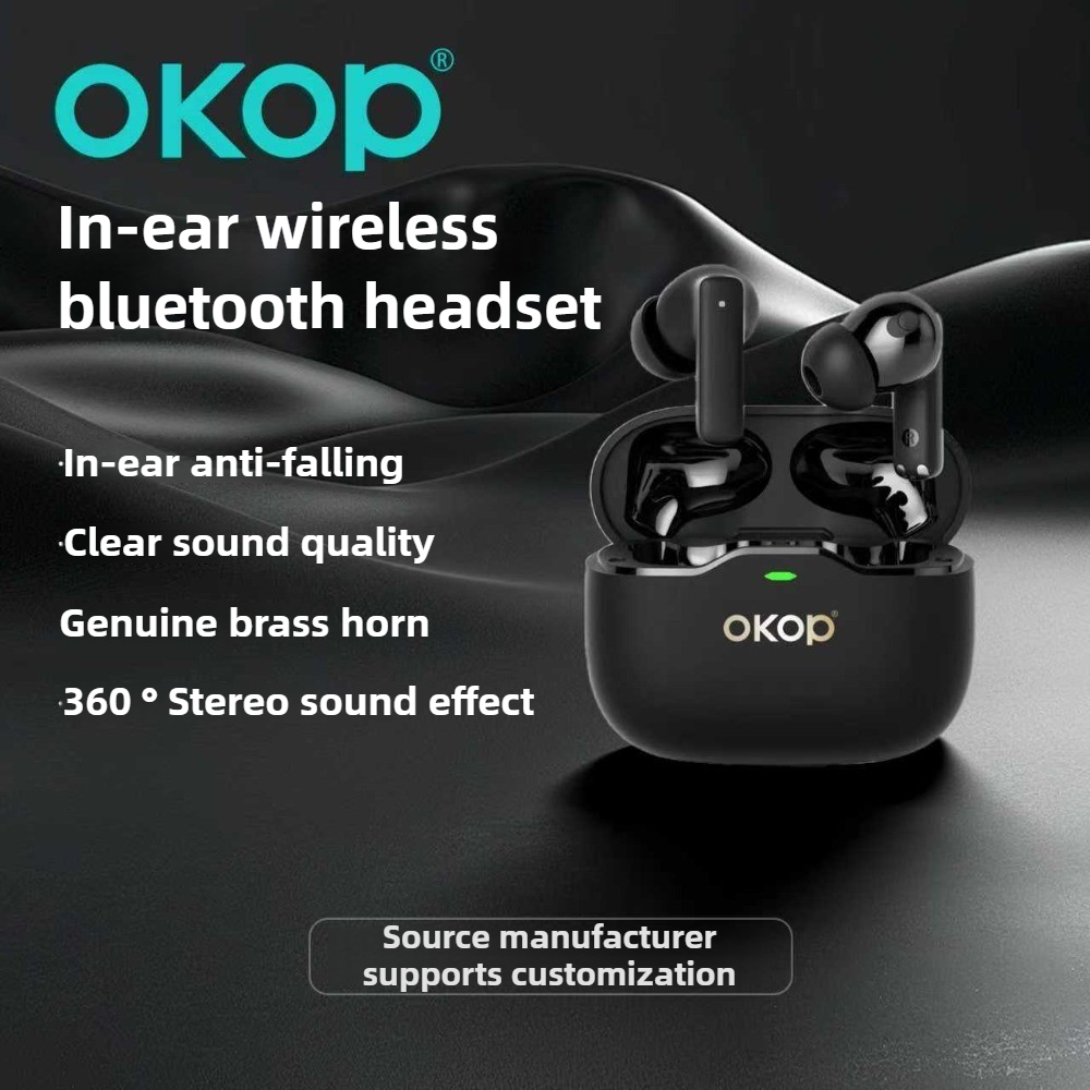 OKOP AI Headset,Wireless Bluet - Outdoor Sport Activity avaliação e preço