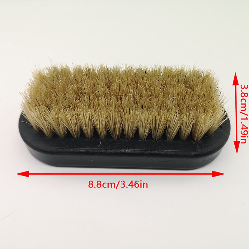 Tool Cleaning Brush Nub Leathe - Brushing Boot Horse avaliação e preço
