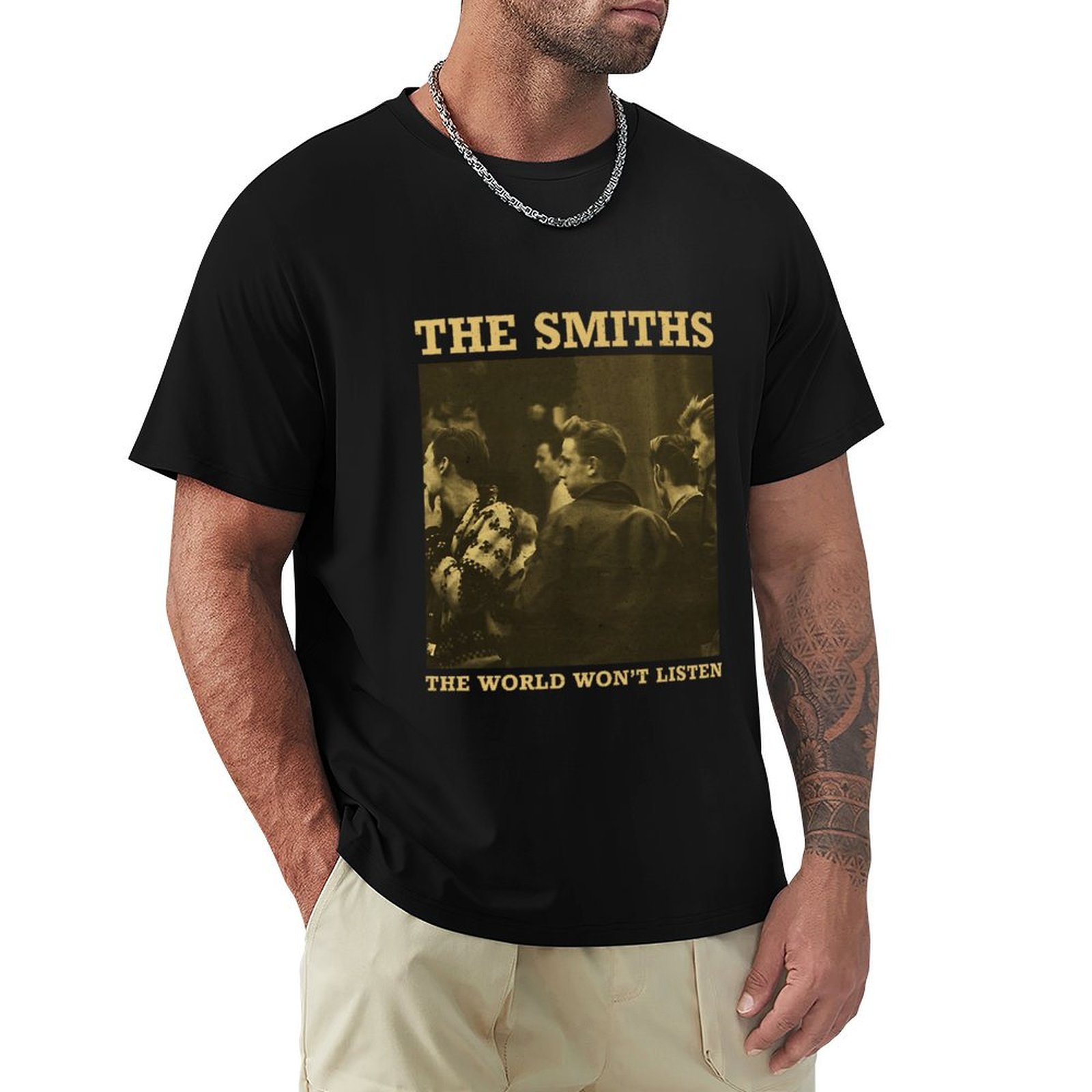 The smiths the world world won - Outdoor Sports List avaliação e preço