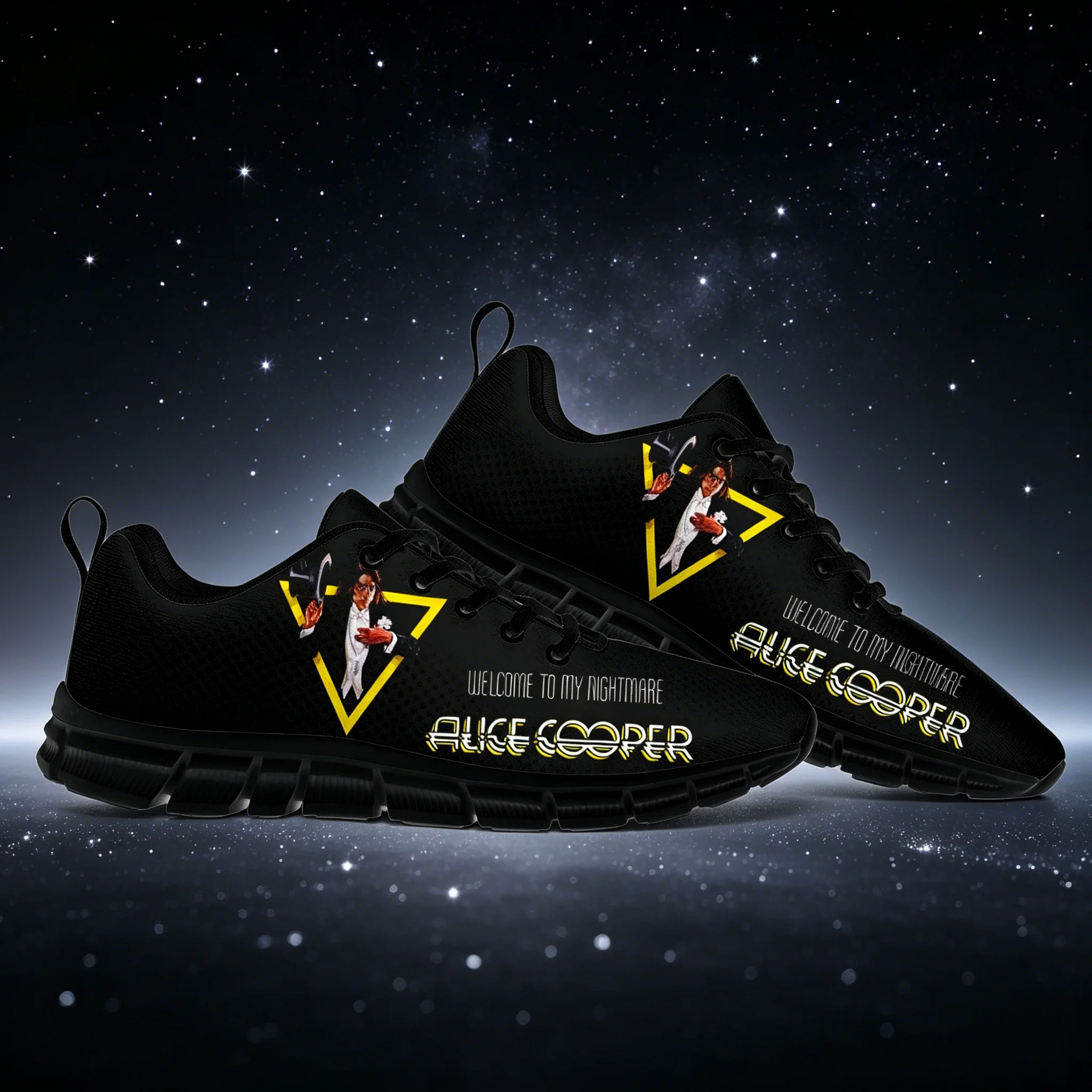 Alice Cooper Unisex Athletic R - Outdoor Sport Gym avaliação e preço
