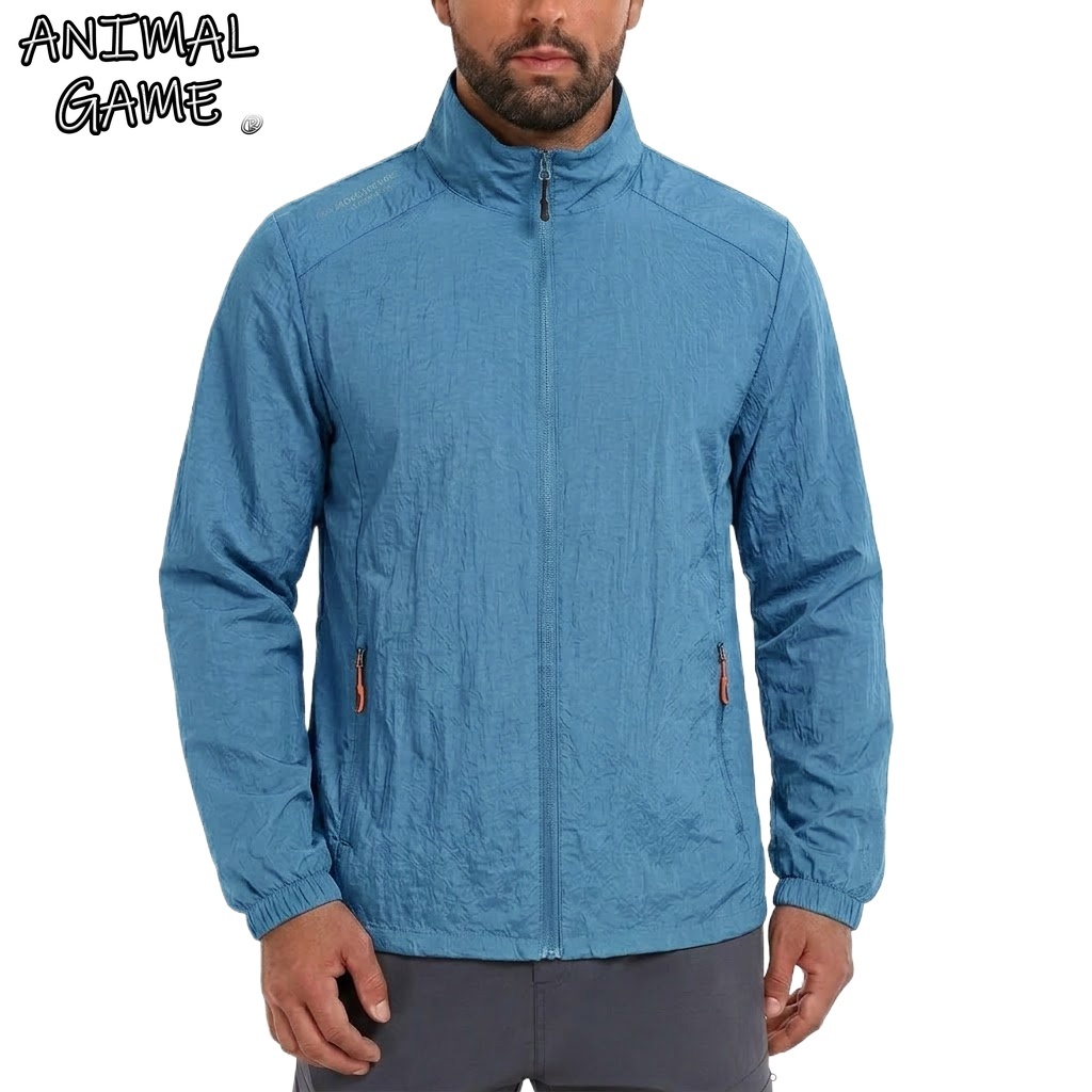 Mens UPF50+ Performance Sunscr - Outdoor Sport Coat avaliação e preço