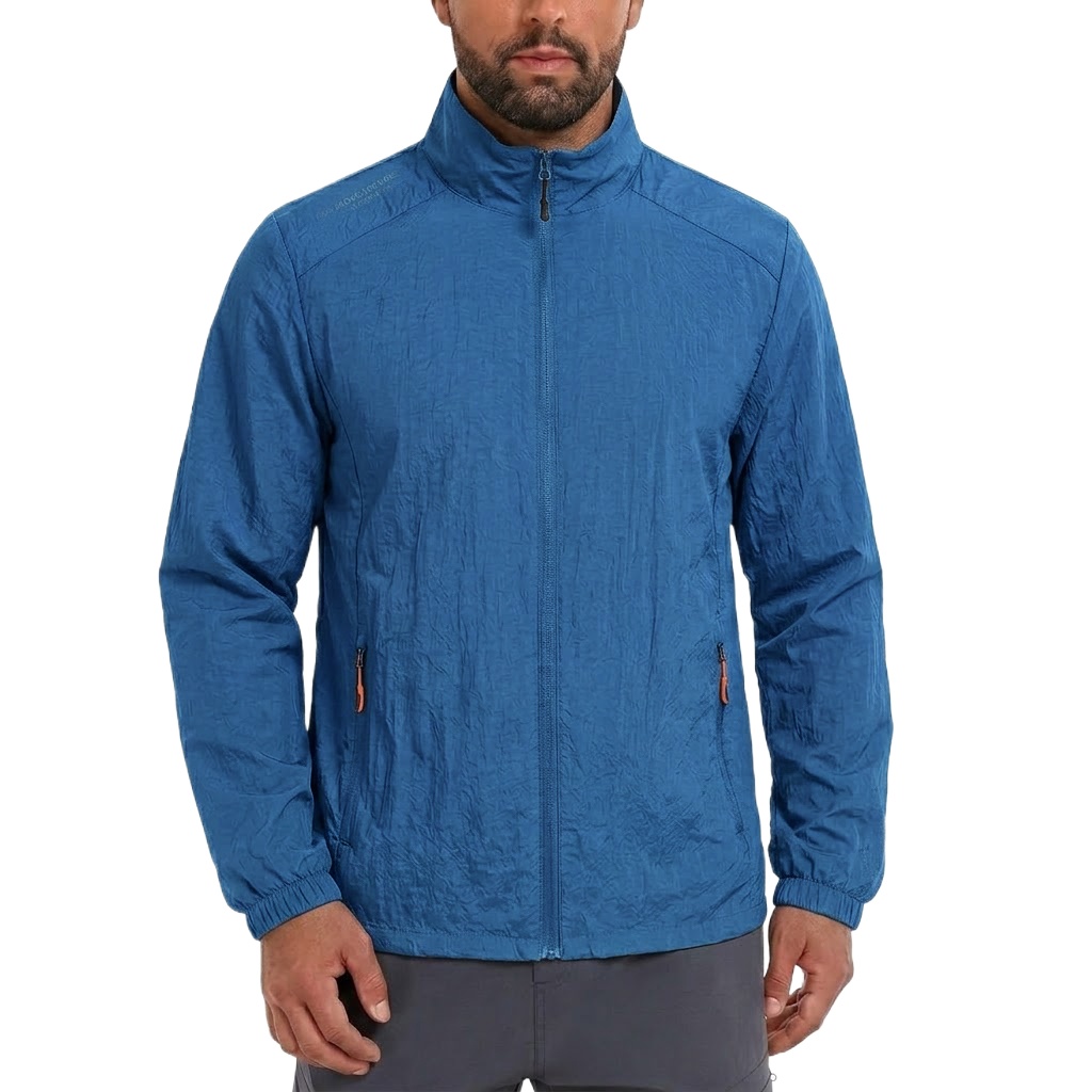 Mens UPF50+ Performance Sunscr - Outdoor Sport Coat avaliação e preço