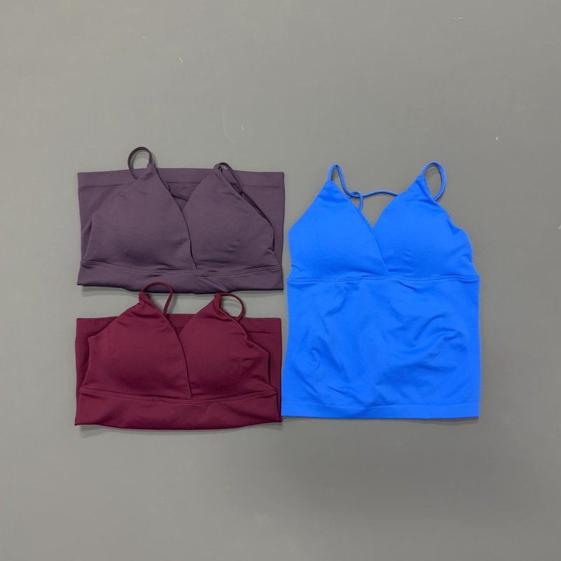 Sports Tank Top Women Slim Bod - Outdoor Sport Gym avaliação e preço