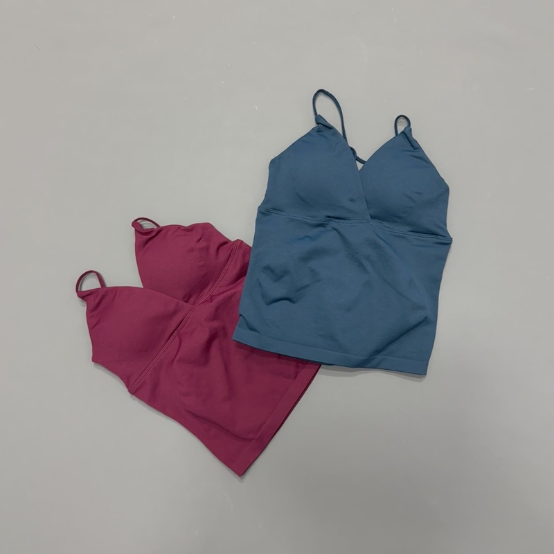 Sports Tank Top Women Slim Bod - Outdoor Sport Gym avaliação e preço