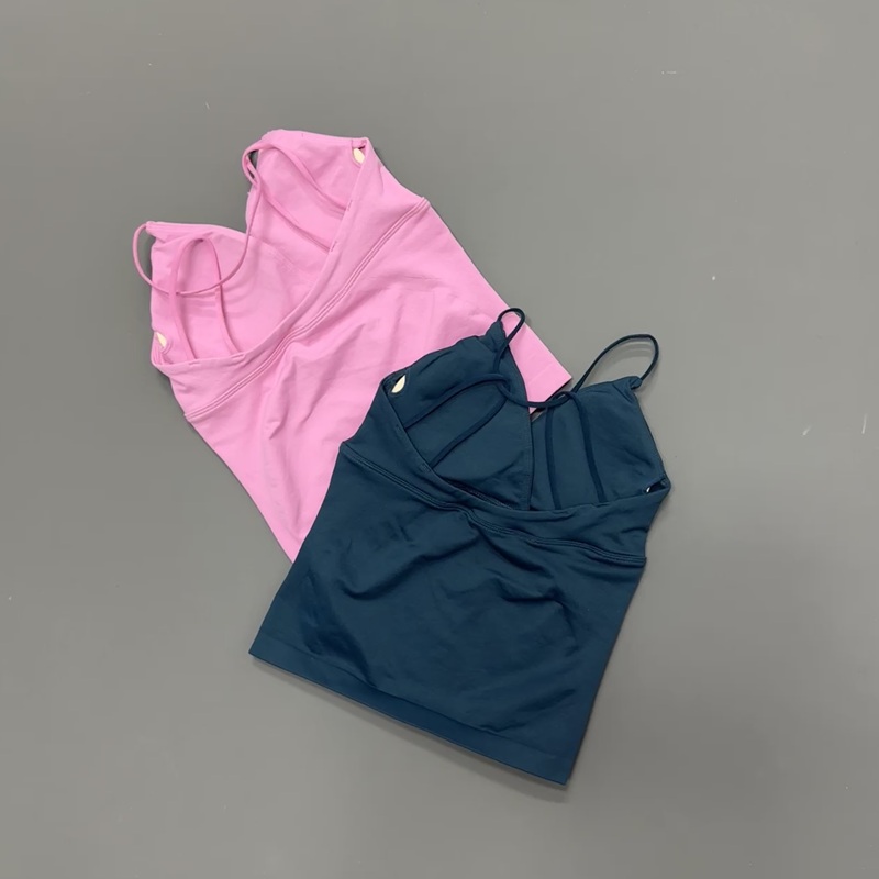 Sports Tank Top Women Slim Bod - Outdoor Sport Gym avaliação e preço