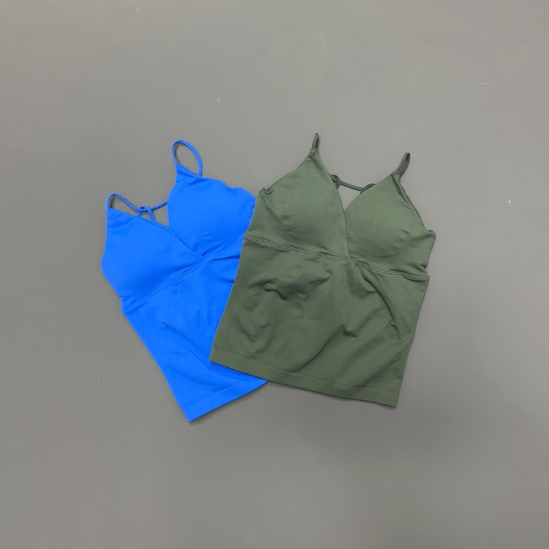 Sports Tank Top Women Slim Bod - Outdoor Sport Gym avaliação e preço