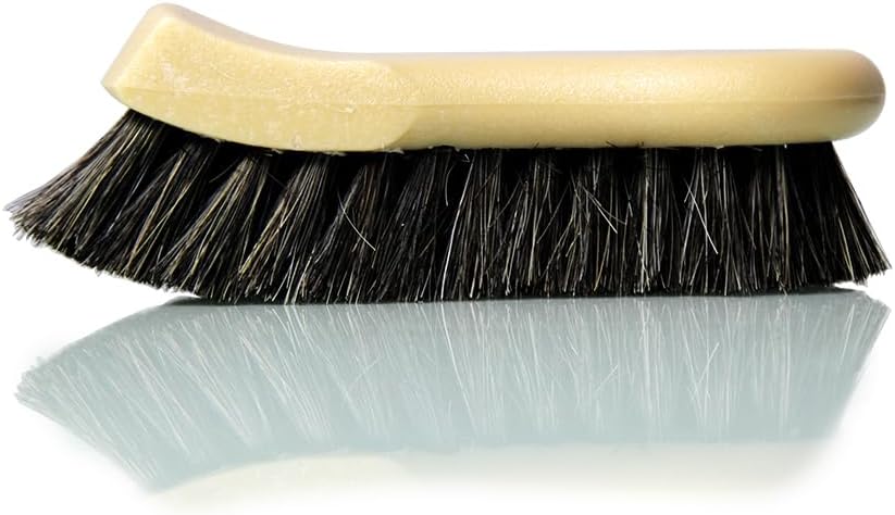 Horse Hair Leather Cleaning Br - Brushing Boot Horse avaliação e preço