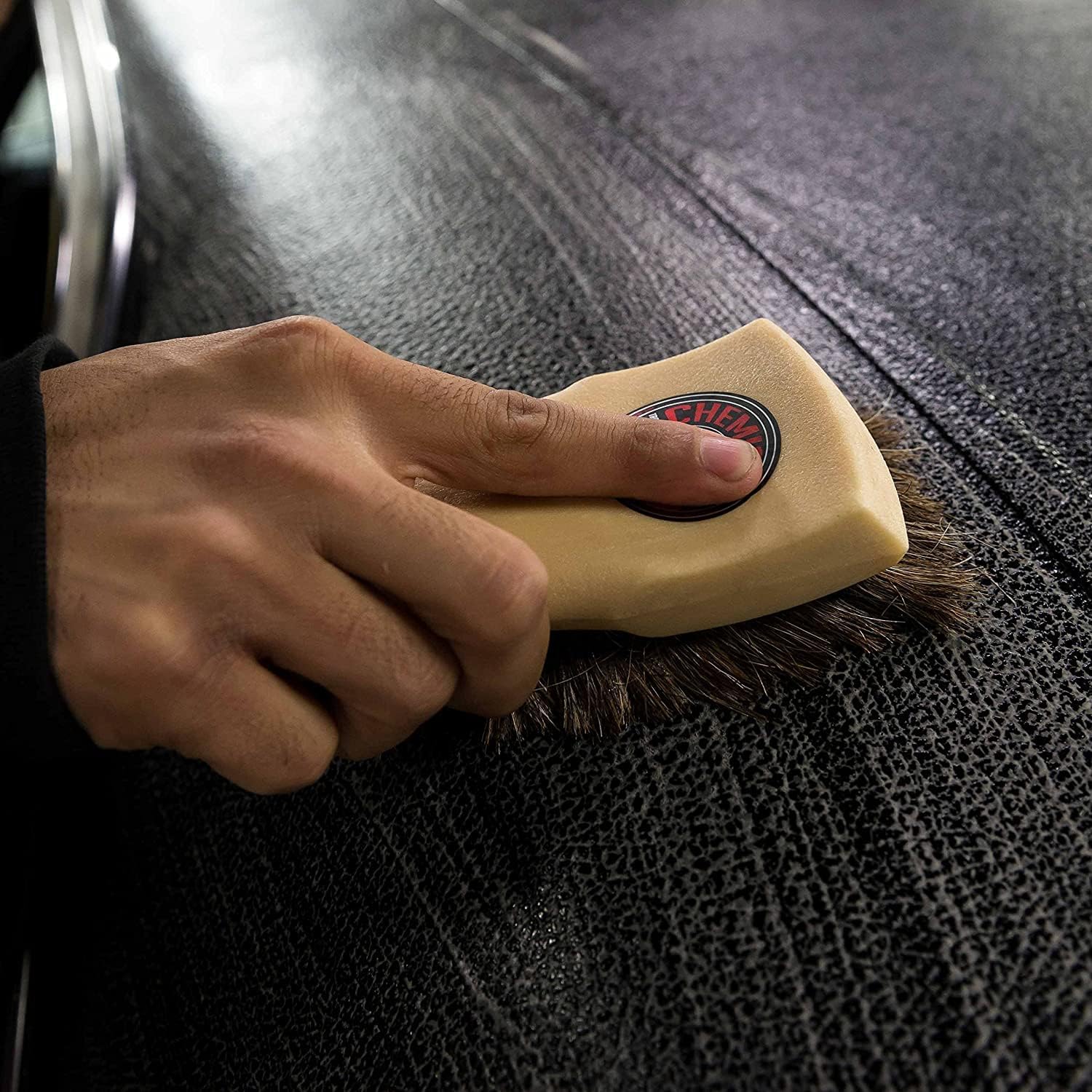 Horse Hair Leather Cleaning Br - Brushing Boot Horse avaliação e preço