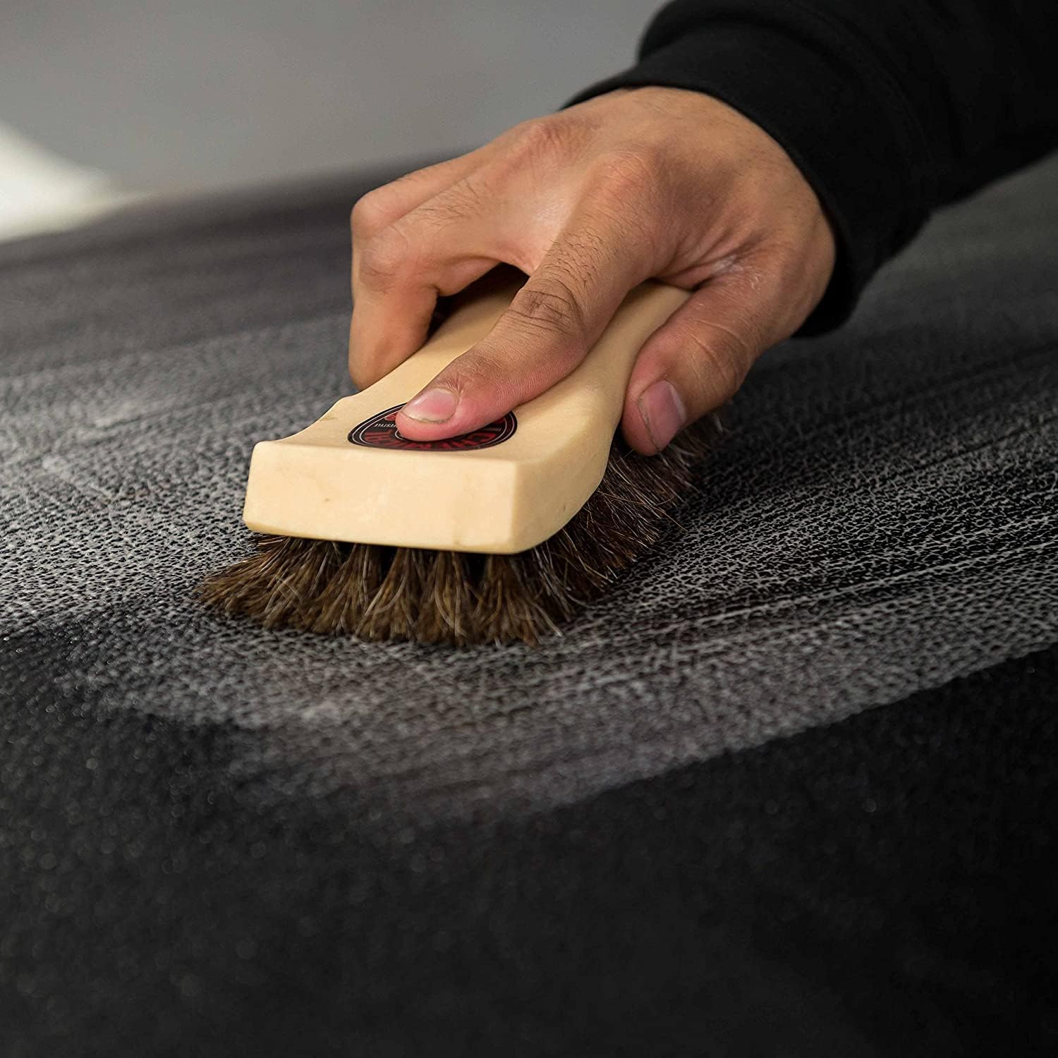 Horse Hair Leather Cleaning Br - Brushing Boot Horse avaliação e preço