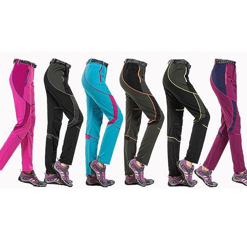 TRVLWEGO Women Camping Hiking  - Outdoor Sport Waterproof Pants avaliação e preço