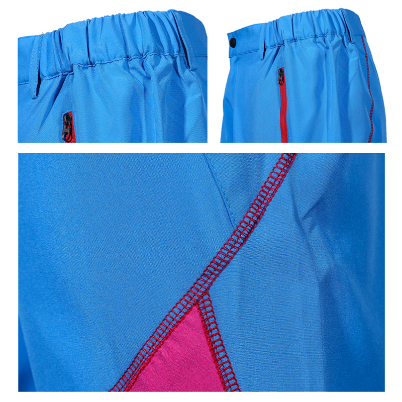 TRVLWEGO Women Camping Hiking  - Outdoor Sport Waterproof Pants avaliação e preço