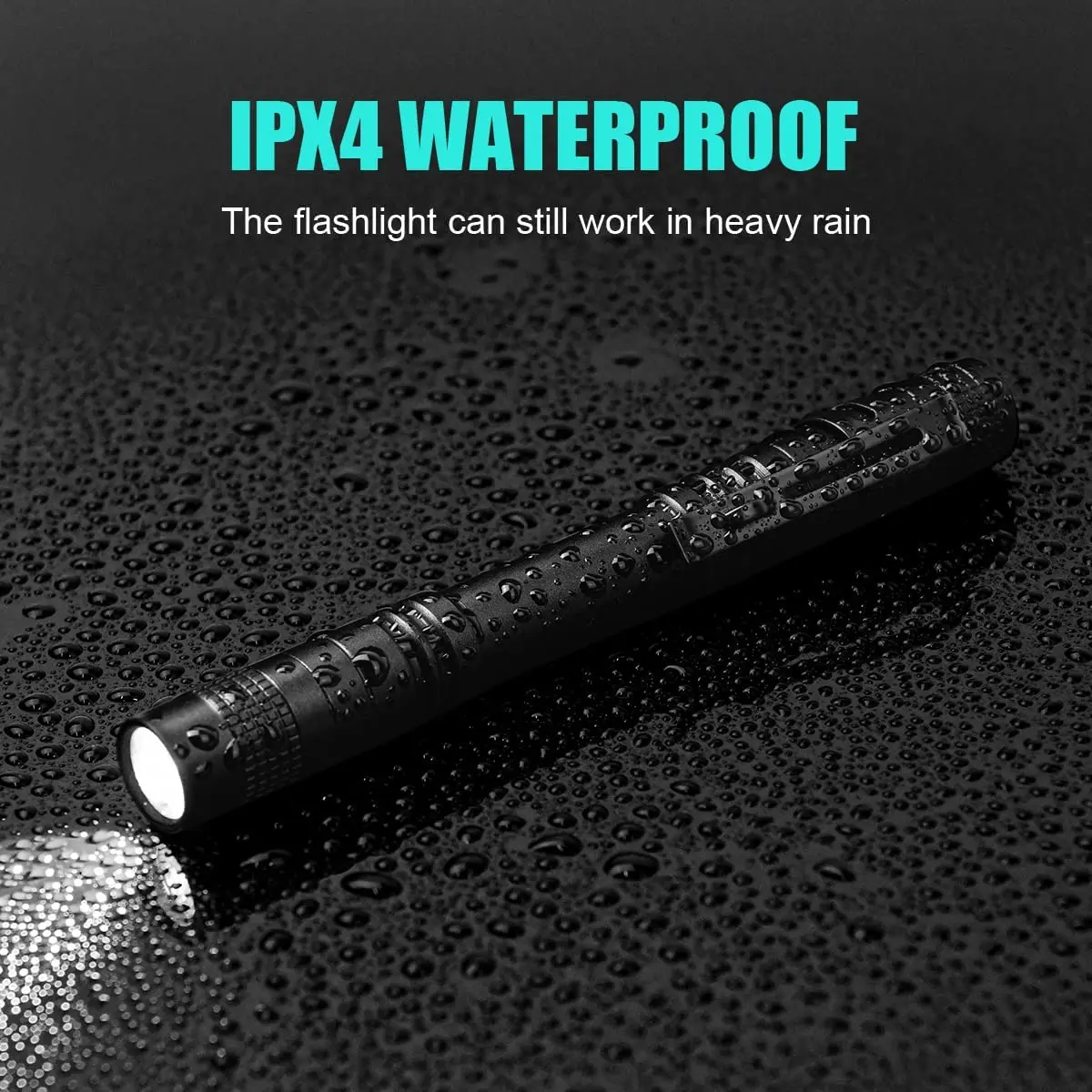 Portable Mini LED Pen Flashlig - Outdoor Sport Activity avaliação e preço