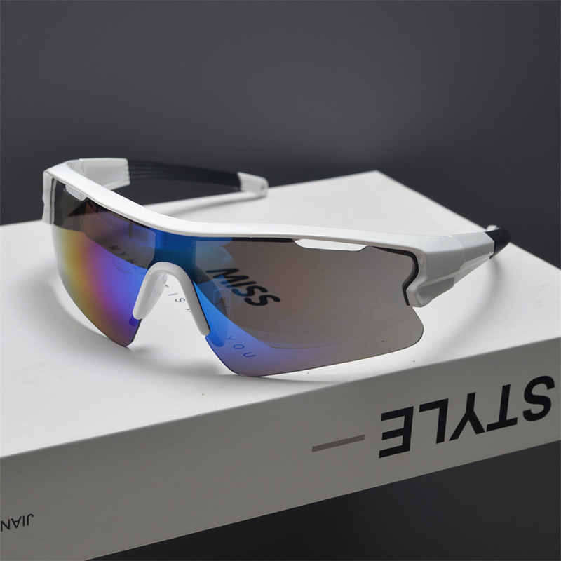 New Punk Spicy Girl Sunglasses - Outdoor Sport Activity avaliação e preço