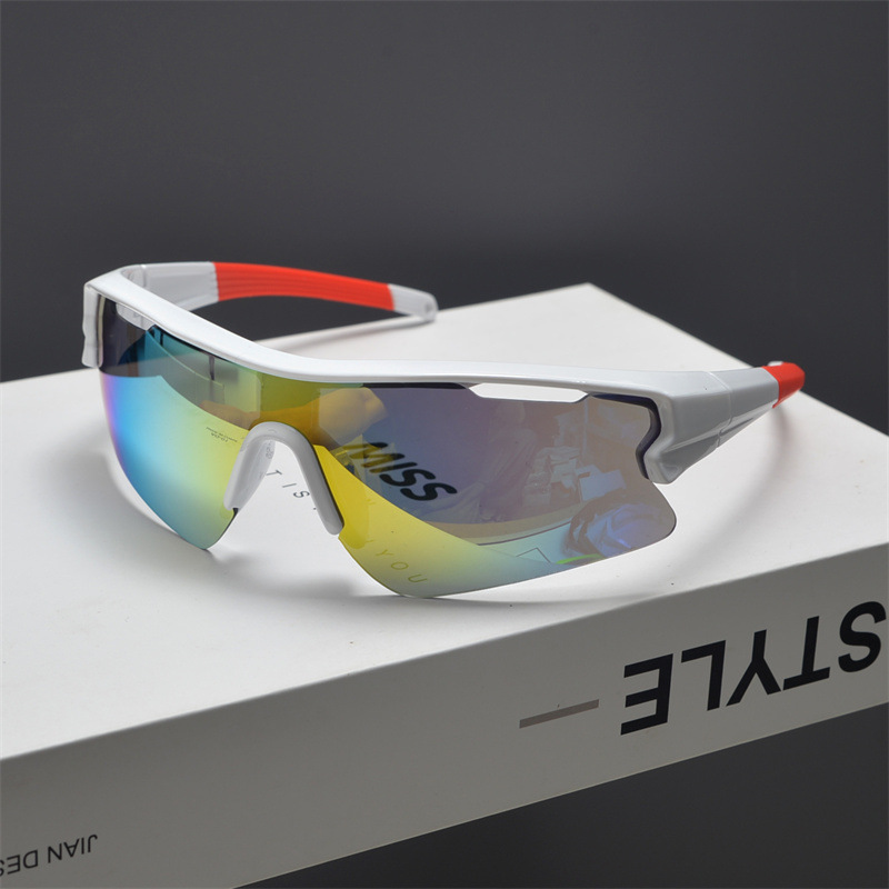 New Punk Spicy Girl Sunglasses - Outdoor Sport Activity avaliação e preço