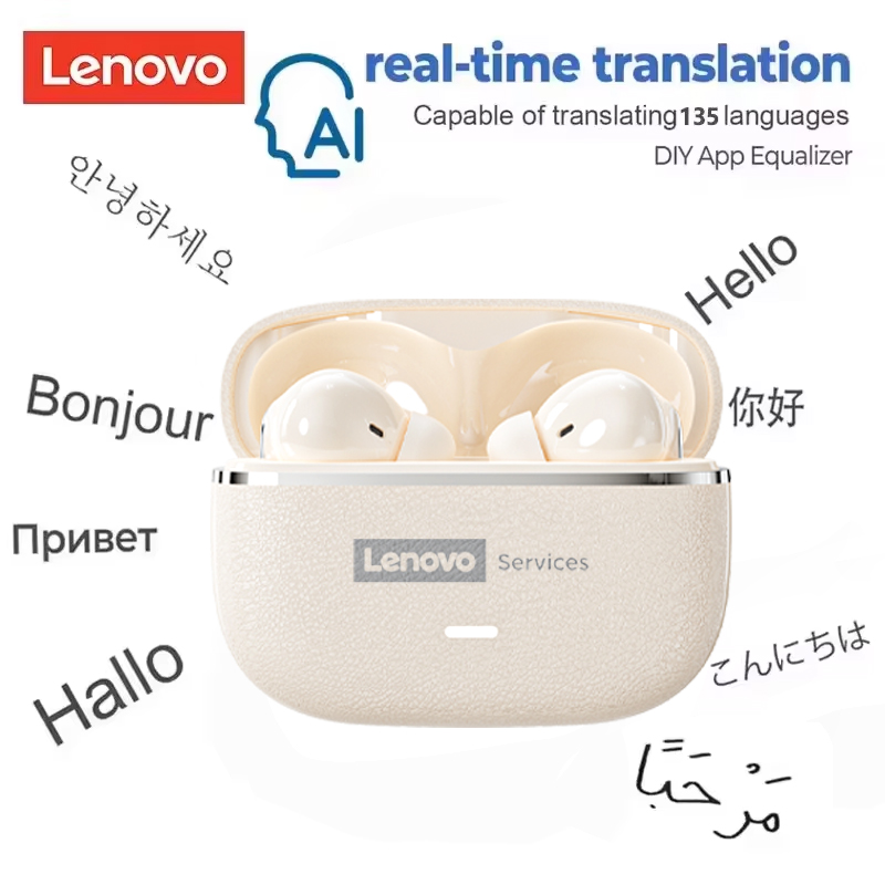 Lenovo 2026 AI Real Time Trans - Outdoor Sport Games avaliação e preço