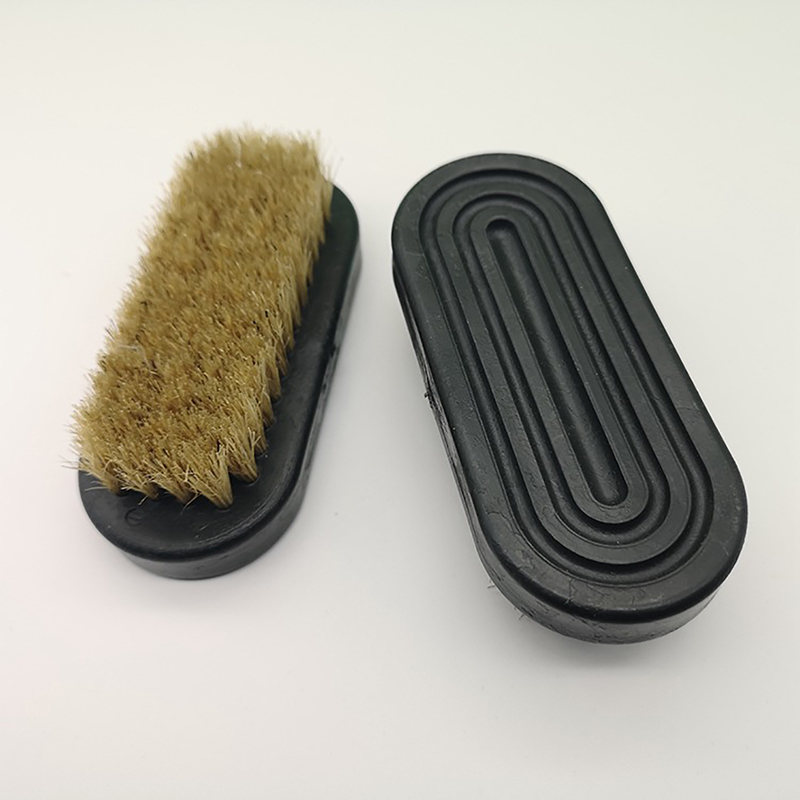 Shoe Polish Brush Leather Pig  - Brushing Boot Horse avaliação e preço
