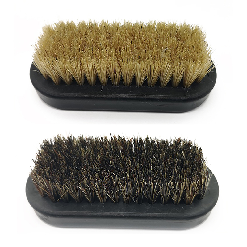 Shoe Polish Brush Leather Pig  - Brushing Boot Horse avaliação e preço