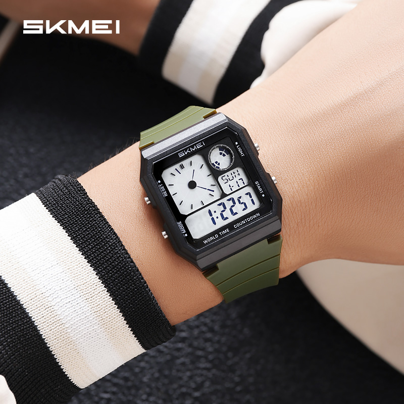 SKMEI Fashion Creative Sports  - Outdoor Sports List avaliação e preço